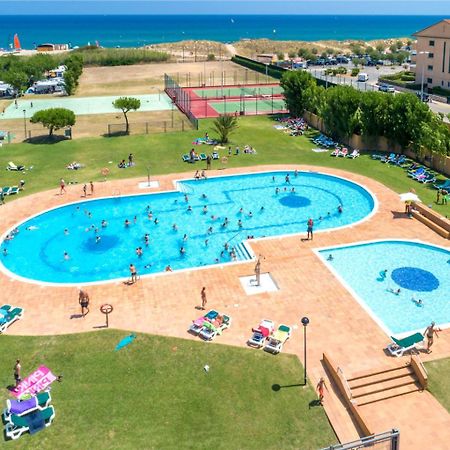 Albatross Mobile Homes On Camping Playa Brava Pals Exterior foto