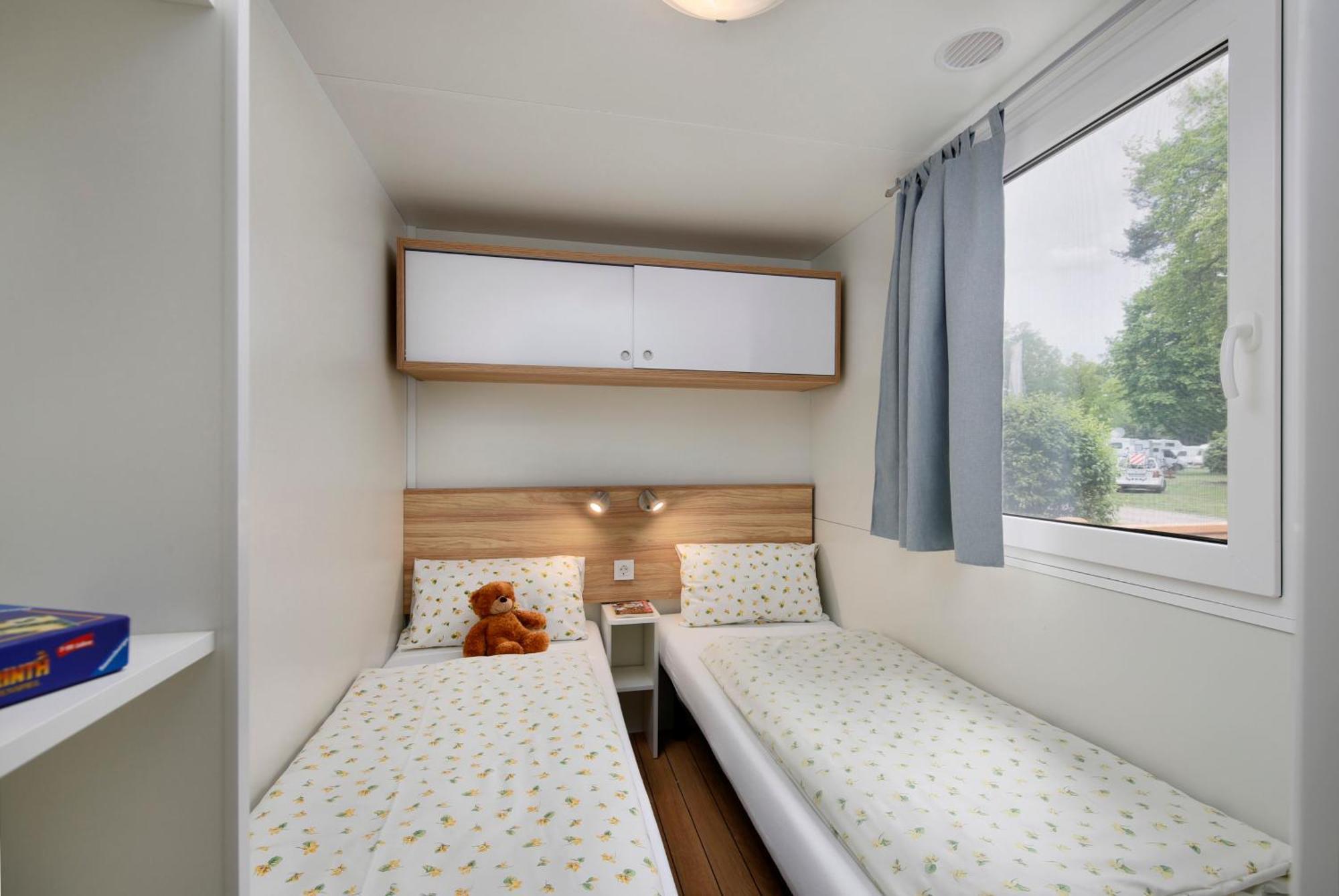 Albatross Mobile Homes On Camping Playa Brava Pals Exterior foto