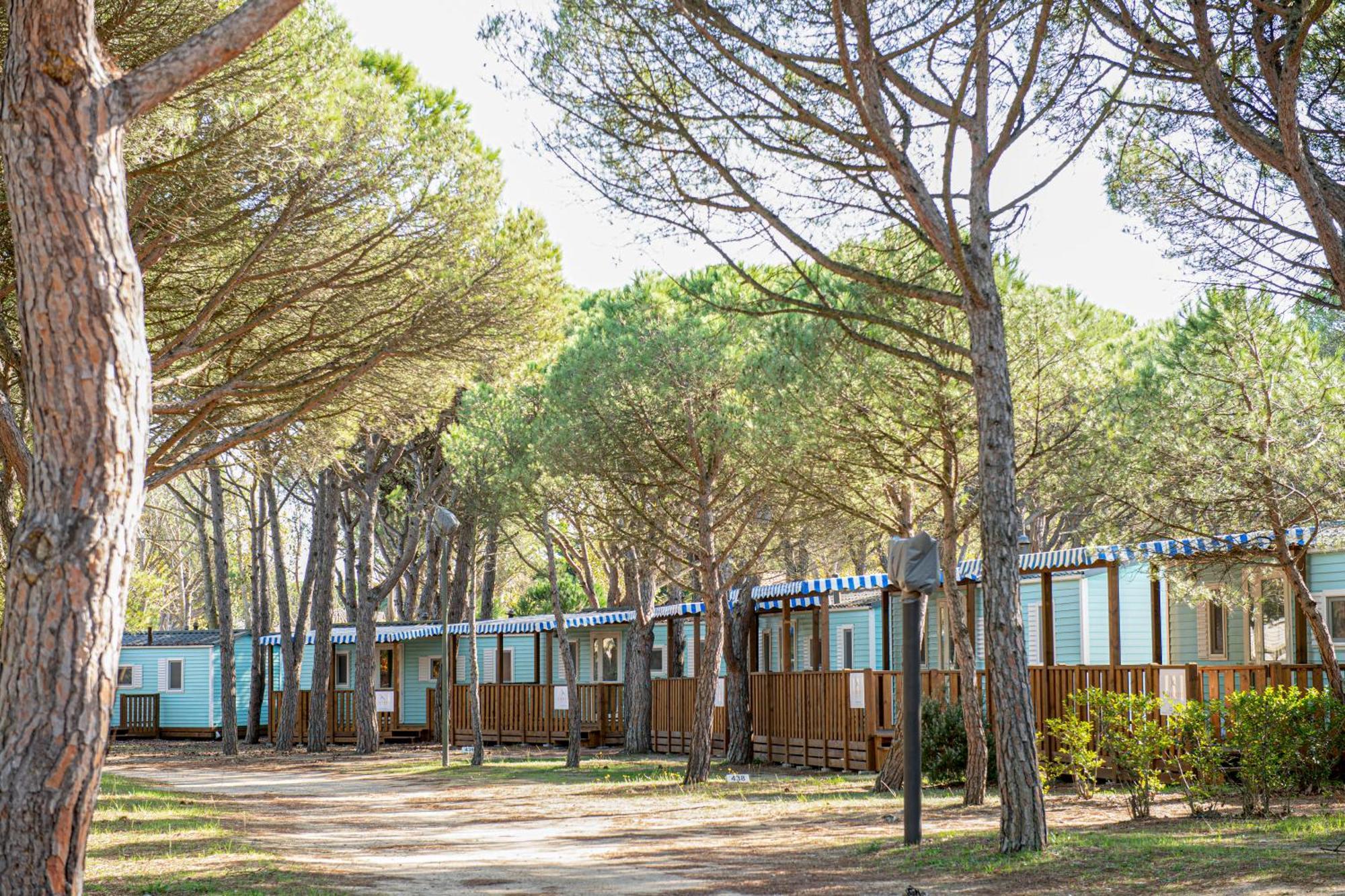 Albatross Mobile Homes On Camping Playa Brava Pals Exterior foto
