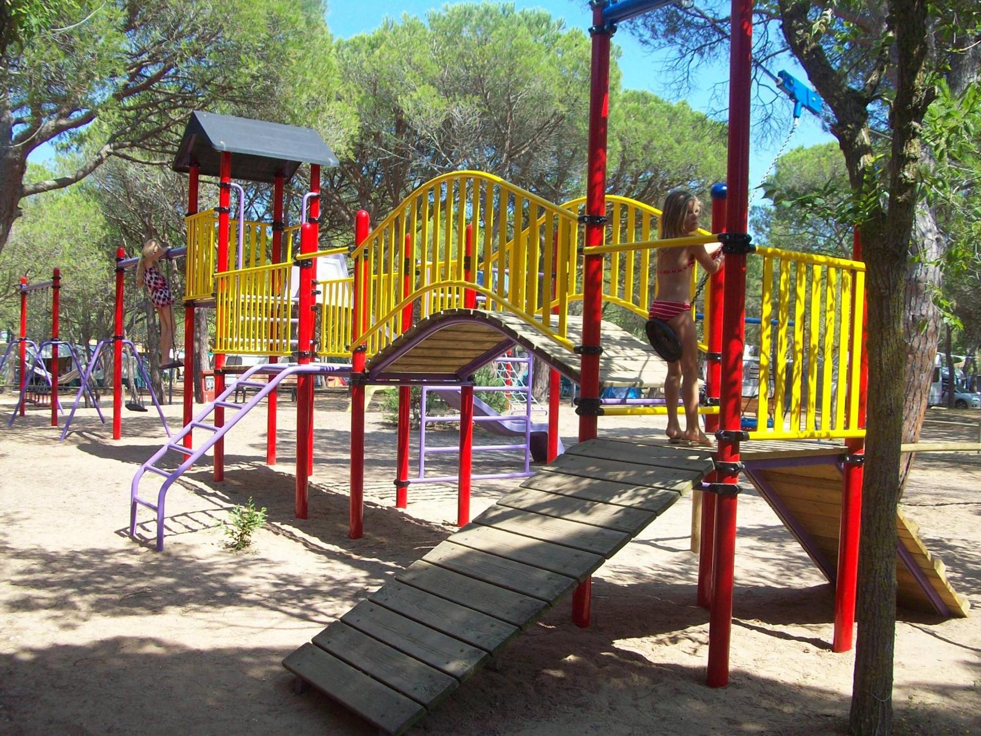 Albatross Mobile Homes On Camping Playa Brava Pals Exterior foto