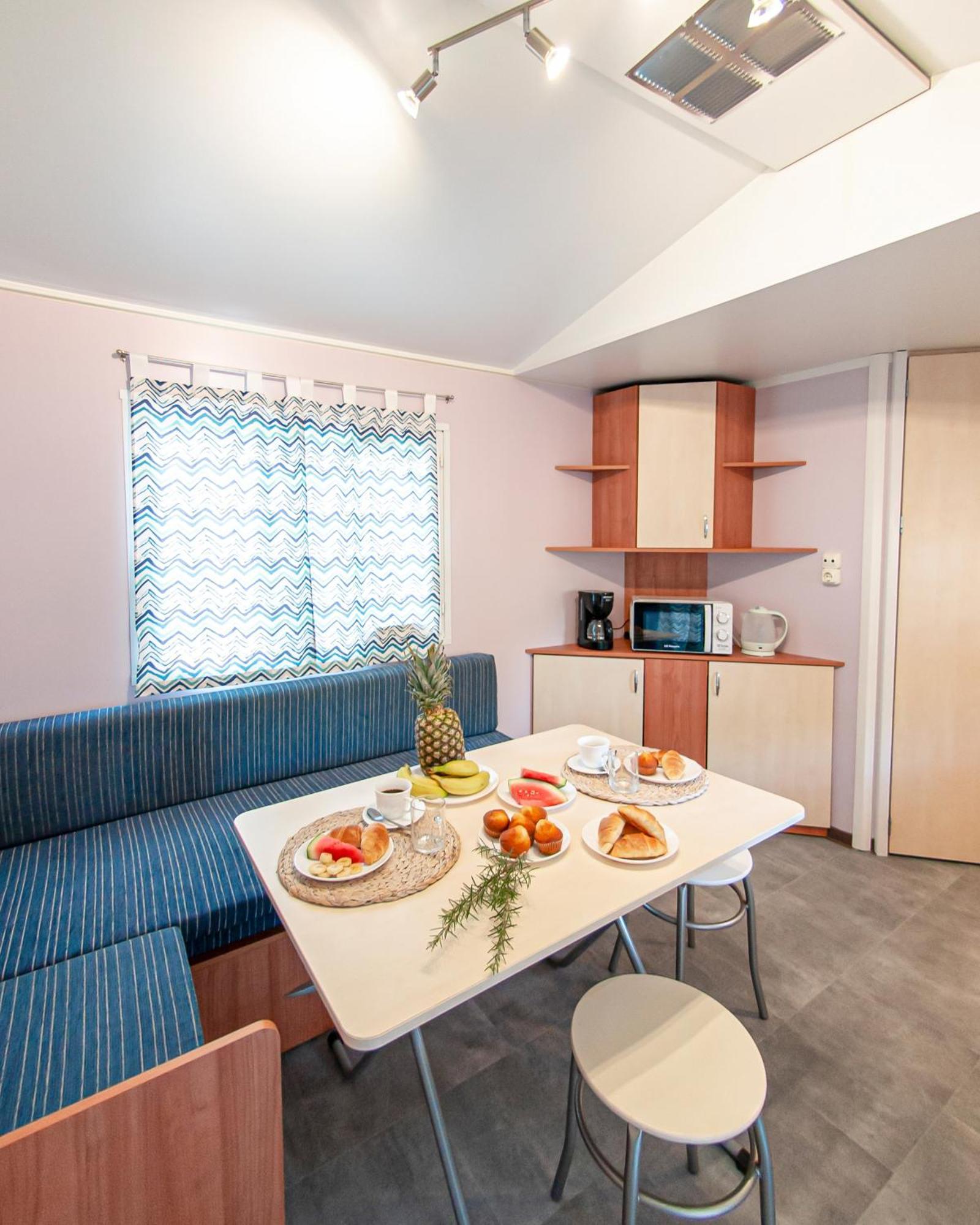 Albatross Mobile Homes On Camping Playa Brava Pals Exterior foto